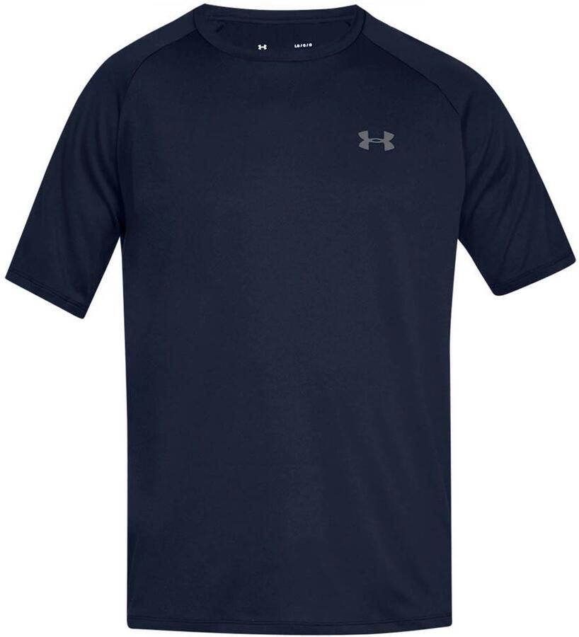 Under Armour T-shirt Korte Mouw TECH 2.0 SS TEE