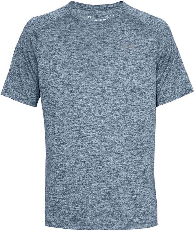 Under Armour T-shirt Korte Mouw Tech 2.0 SS Tee