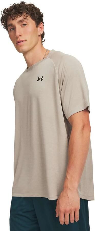 Under Armour Regular fit sport-t-shirt met logoprint - Foto 4