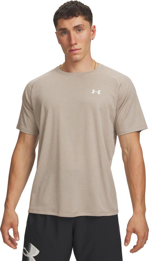 Under Armour T-shirt Korte Mouw 1382796-203