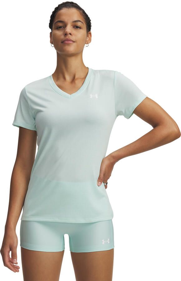 Under armour Tech Twist V-neck Short Sleeve - Foto 3