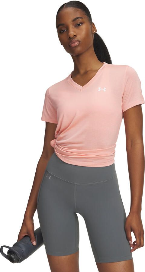 Under armour Tech Twist V-neck Short Sleeve