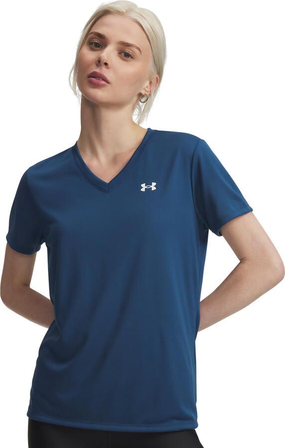 Under armour Tech Twist V-neck Short Sleeve