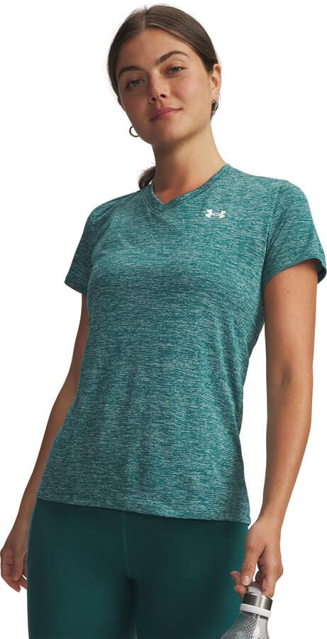 Under armour Tech Twist V-neck Short Sleeve - Foto 2