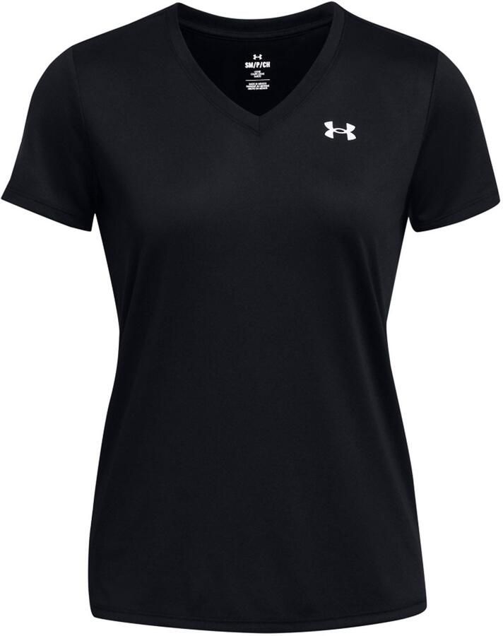 Under armour Tech Twist V-neck Short Sleeve