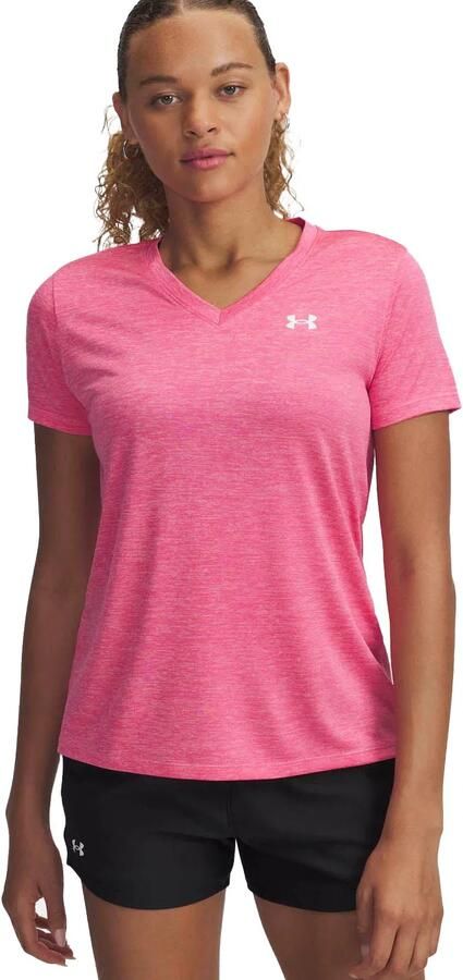 Under armour Women's Ua Tech Twist V-neck Short Sleeve