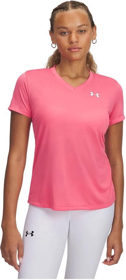 Under armour Tech Twist V-neck Short Sleeve