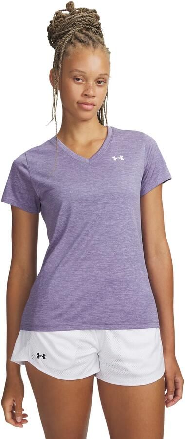Under armour Tech Twist V-neck Short Sleeve