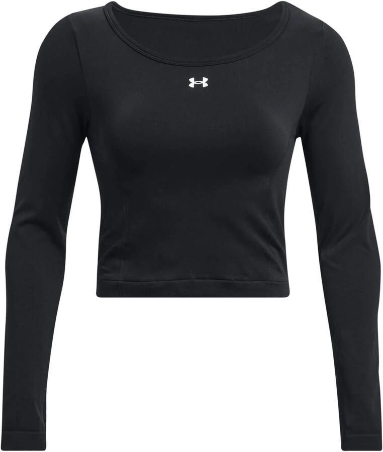 Under Armour Longsleeve met logoprint
