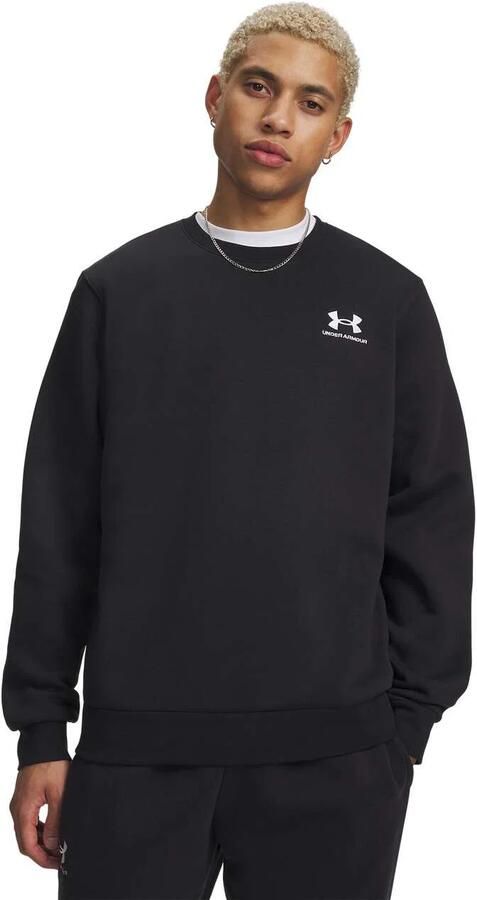 Under Armour Fleece Jack Ua Icon Fleece Crew - Foto 2