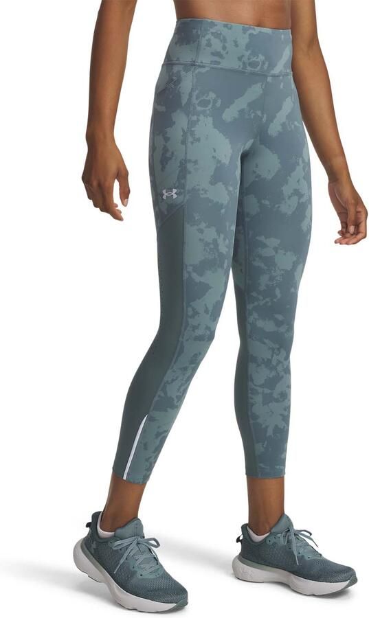 Under armour Ua Launch Printed Women's Ankle Tights
