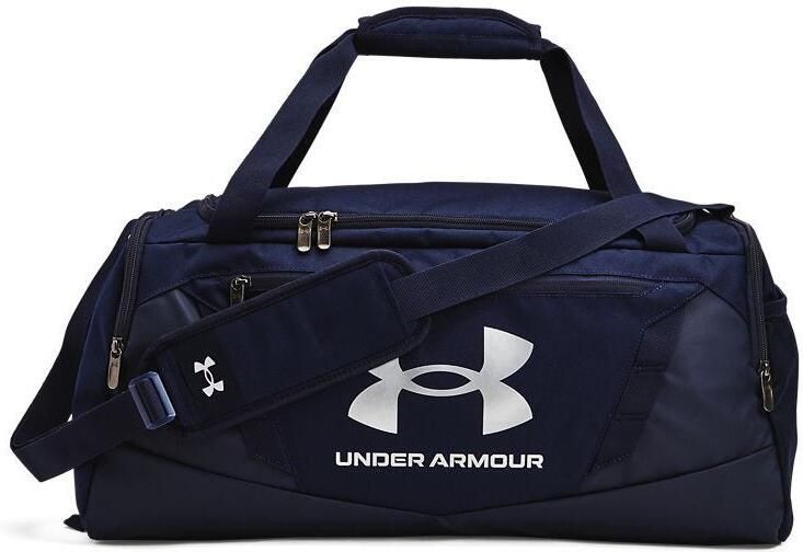Under Armour Sporttas met logo en schouderband model 'Undeniable 5.0'