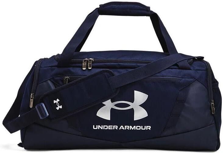 Under Armour Sporttas met logo en schouderband model 'Undeniable 5.0'
