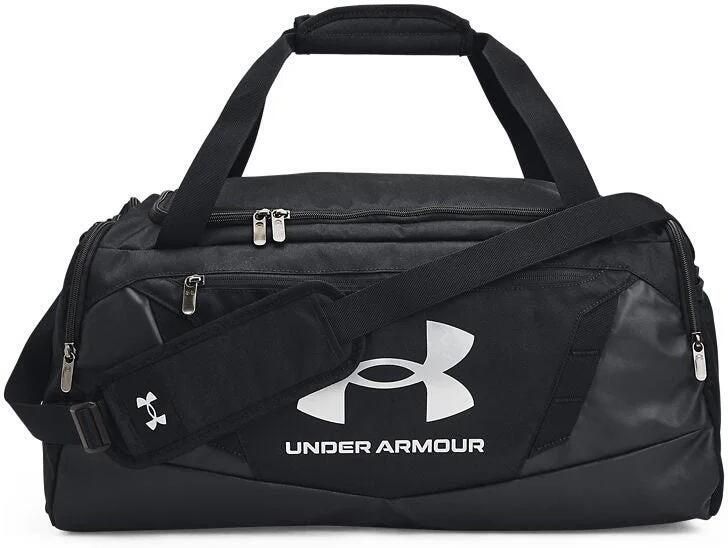 Under Armour Sporttas met logo en schouderband model 'Undeniable 5.0'