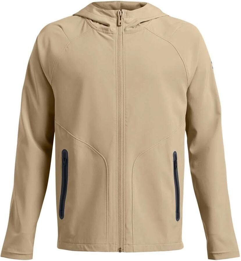 Under armour Unstoppable Full Zip Jongens