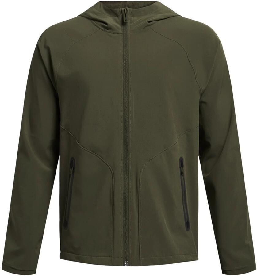 Under armour Unstoppable Full Zip Kids