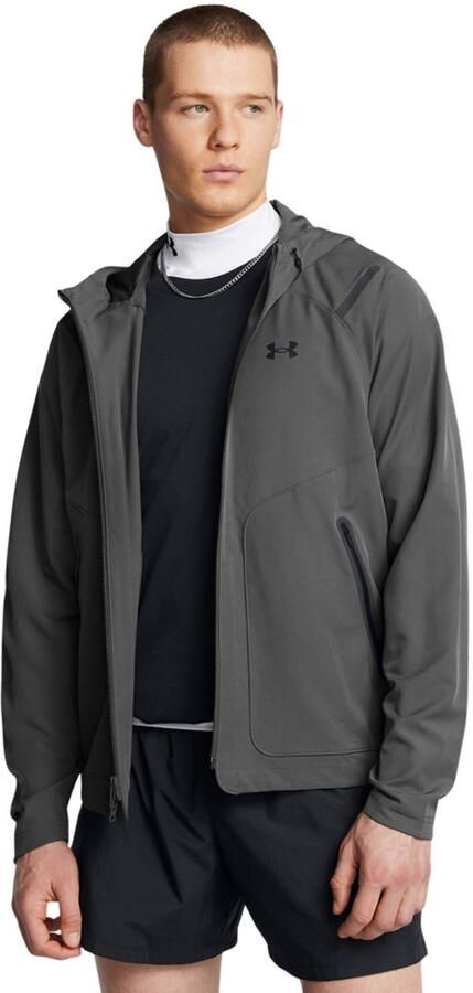 Under Armour Unstoppable Left Chest Jas Heren