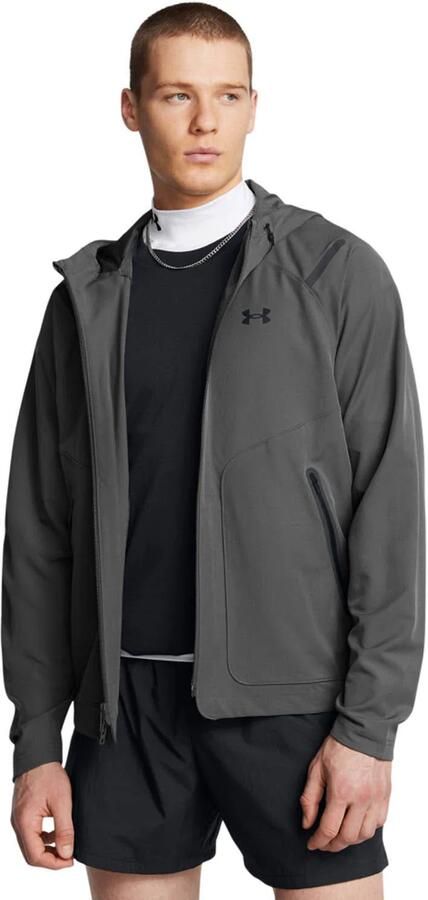 Under Armour Unstoppable Left Chest Jas Heren