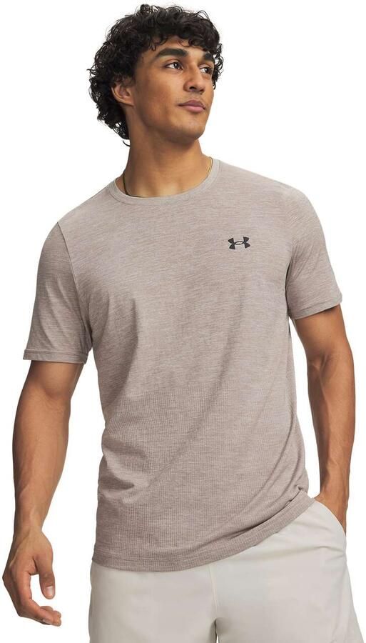 Under armour Vanish Elite Seamless Short Sleeve Heren