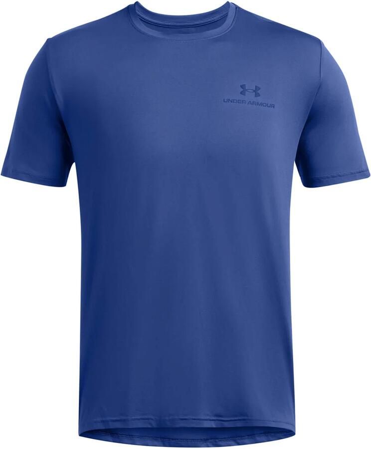 Under Armour Heren T-shirt Klassieke Pasvorm Blue Heren