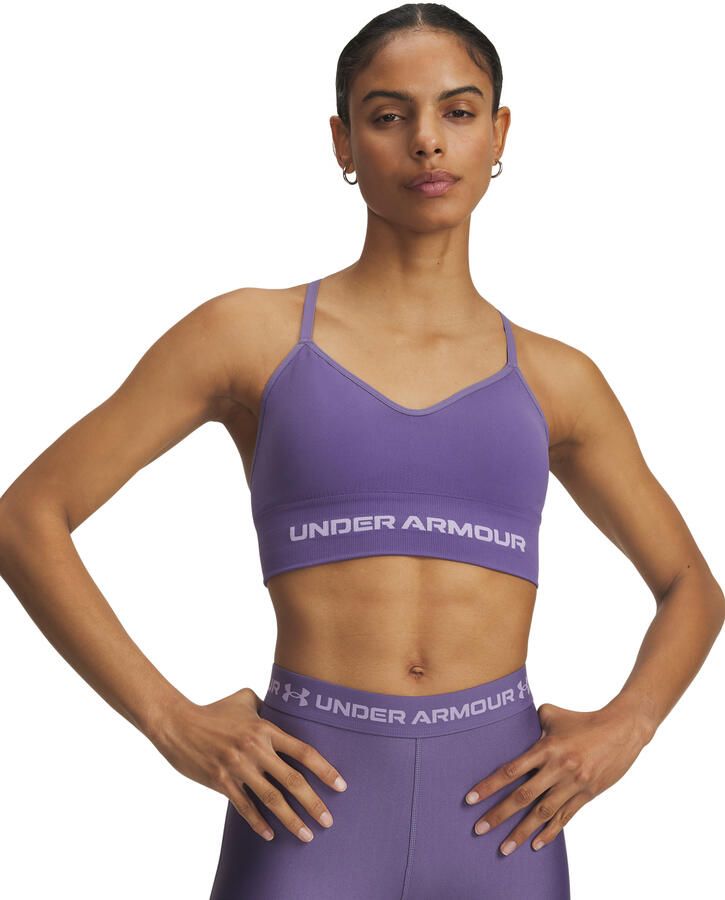 Under armour Vanish Seamless Low Bra