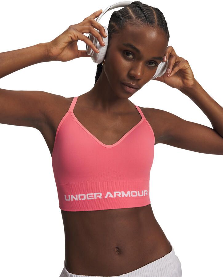 Under armour Vanish Seamless Low Bra