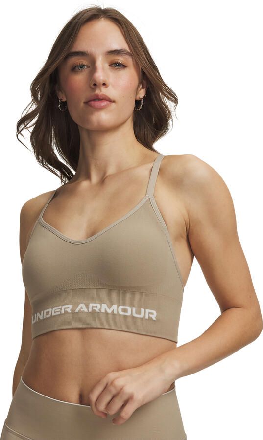 Under armour Vanish Seamless Low Bra