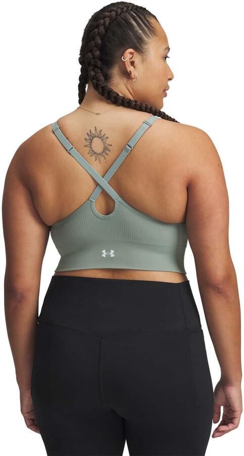 Under armour Vanish Seamless Low Bra