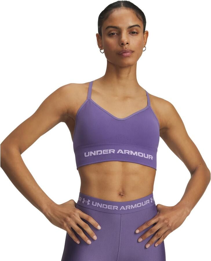 Under armour Vanish Seamless Low Bra