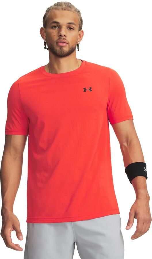 Under Armour T-shirt met labelprint - Foto 3