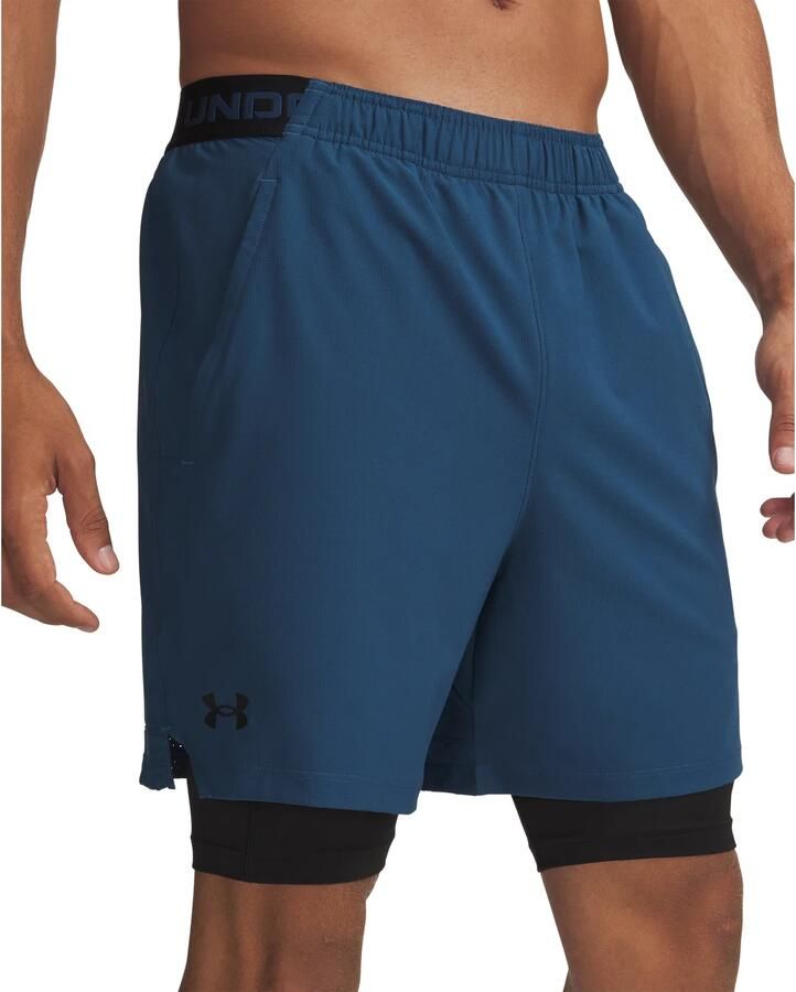 Under armour Vanish Woven 2-in-1