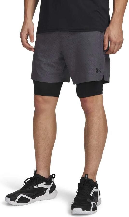 Under armour Vanish Woven 2-in-1 Short
