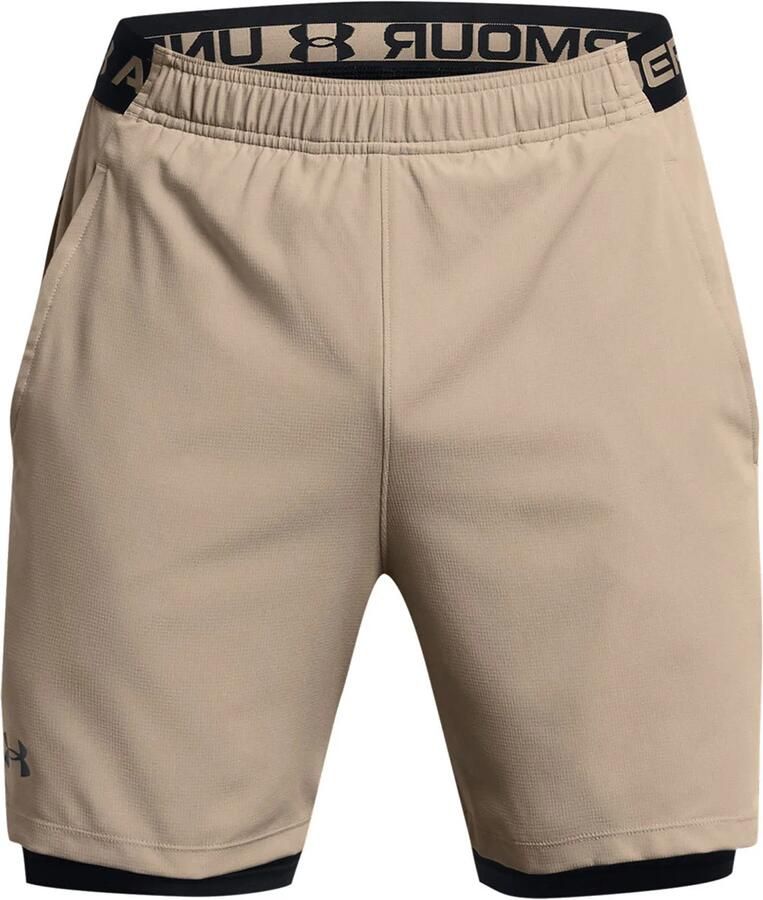Under armour Vanish Woven 2-in-1 Shorts