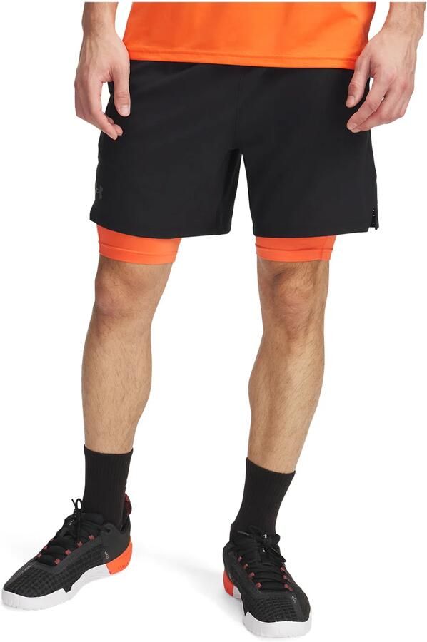 Under armour Vanish Woven 2-in-1 Shorts
