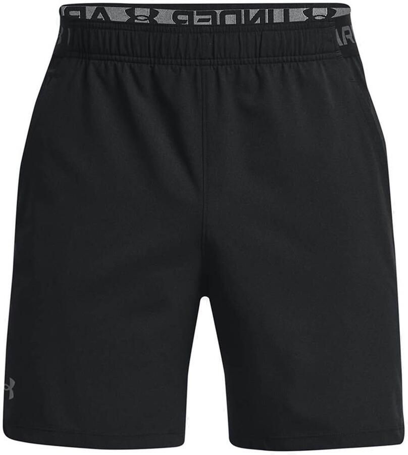 Under Armour Straight fit korte broek met logoprint model 'Vanish'