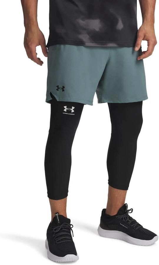 Under Armour Korte broek met elastische band en logo - Foto 4