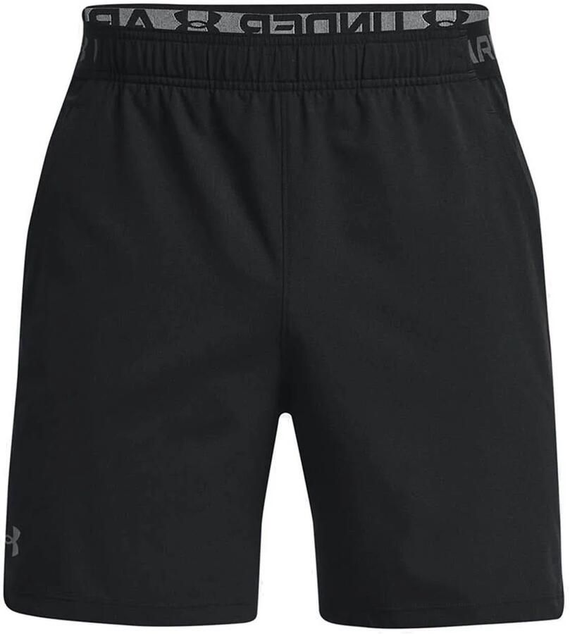 Under Armour Straight fit korte broek met Logoprint Model 'Vanish'