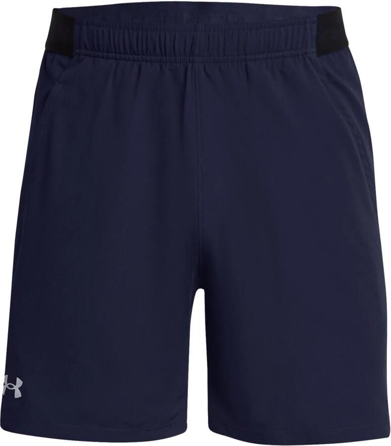 Under Armour Straight fit korte broek met Logoprint Model 'Vanish'