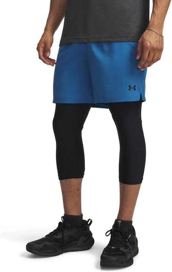 Under Armour Regular fit sportshirt met logoprint - Foto 5