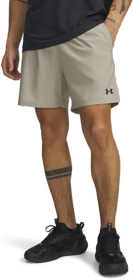 Under Armour Regular fit sportshirt met logoprint - Foto 4