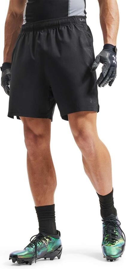Under Armour Regular fit sportshirt met logoprint - Foto 4