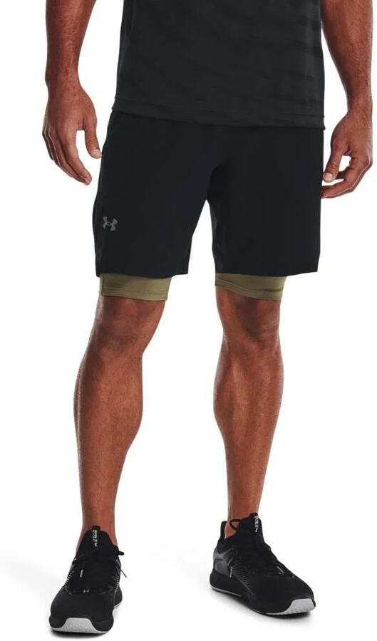 Under Armour Shorts met tunnelkoord model 'UA Vanish' - Foto 2