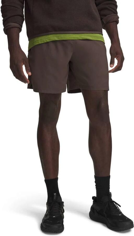 Under Armour Regular fit sportshirt met logoprint