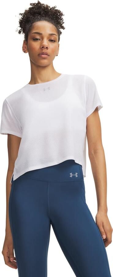 Under Armour T-shirt Korte Mouw 6009540-100