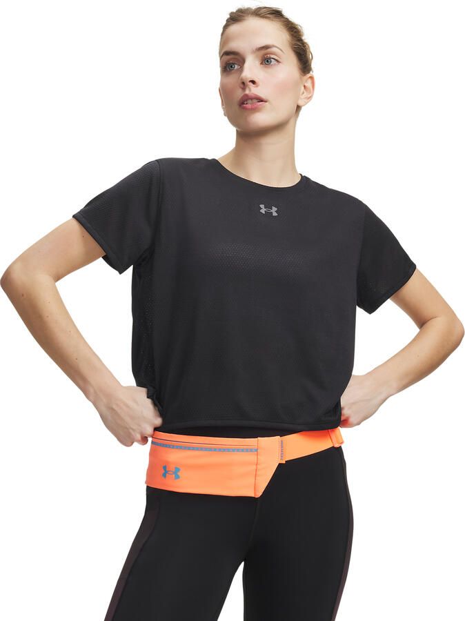 Under armour Velocity Shortsleeve