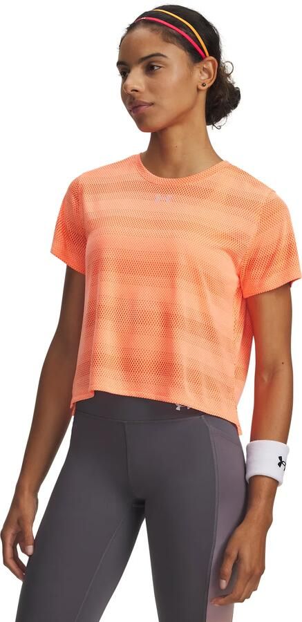 Under armour Velocity Shortsleeve