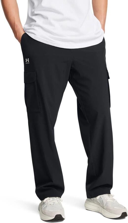 Under Armour Cargobroek UA VIBE WOVEN CARGO PANTS 1386558