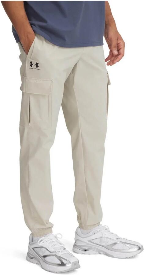 Under Armour Cargobroek UA VIBE WOVEN CARGO PANTS 1386558