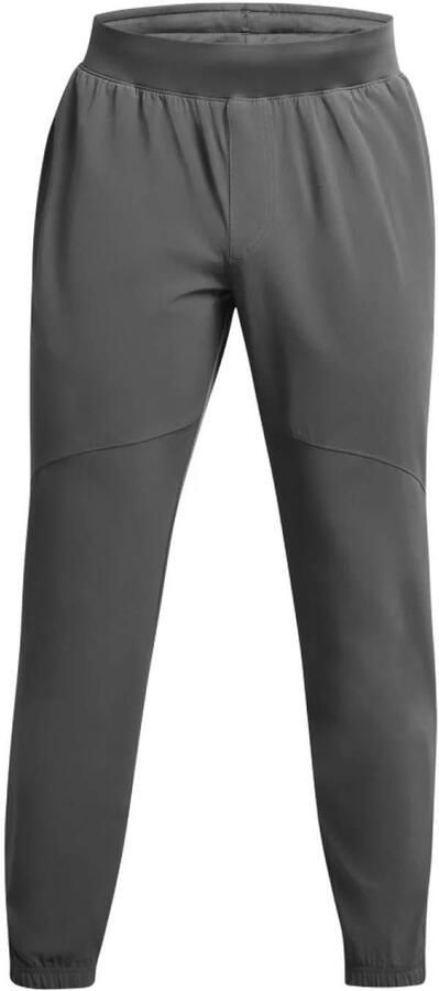 Under Armour Relaxed fit trainingsbroek met labelprint model 'Vibe'