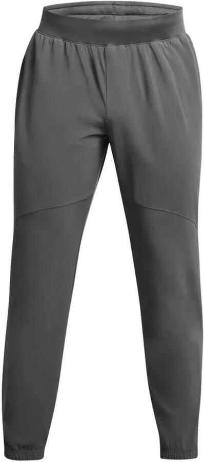 Under Armour Relaxed fit trainingsbroek met labelprint model 'Vibe'